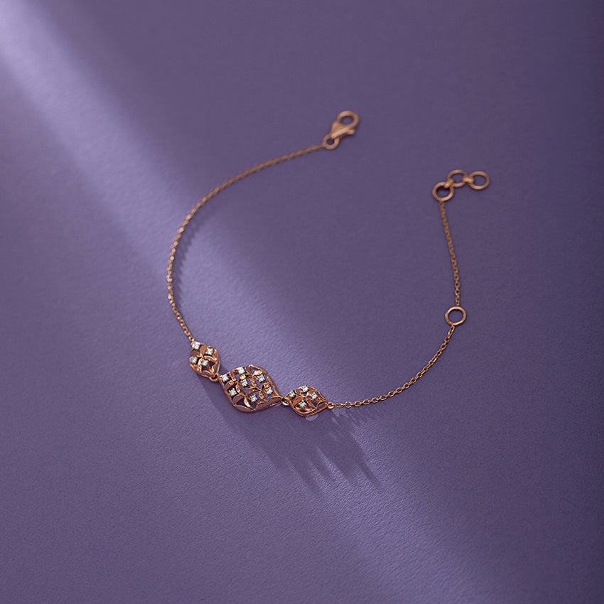 Signora Diamond Bracelet