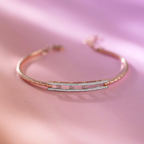 Maysoon Diamond Bracelet