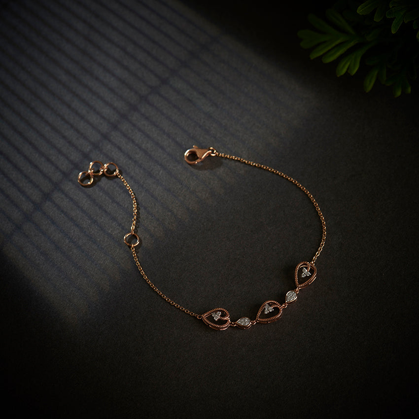 Fiolina Diamond Bracelet