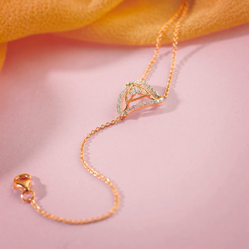 Ranella Diamond Bracelet