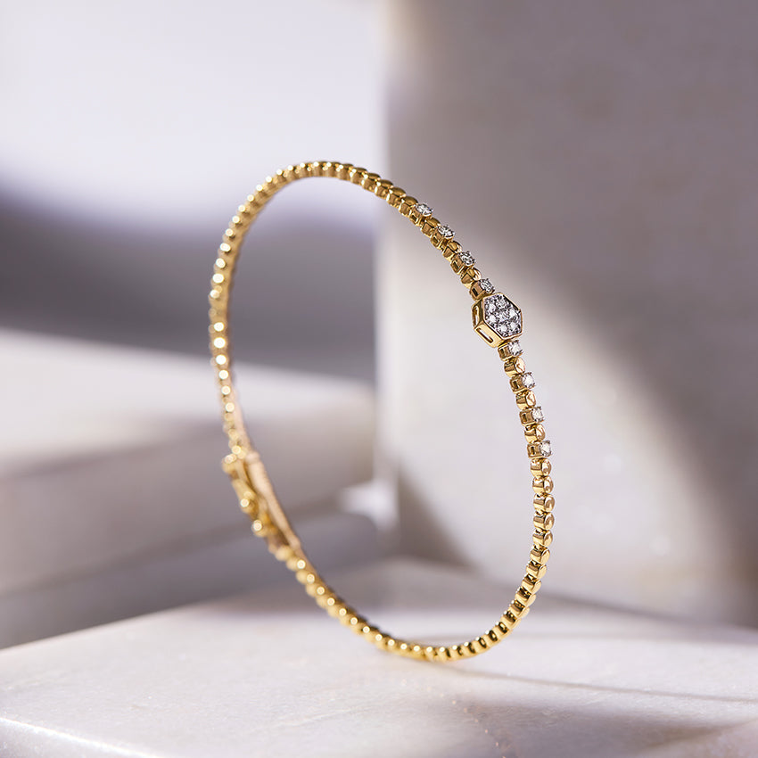 Galilea Diamond Bracelet