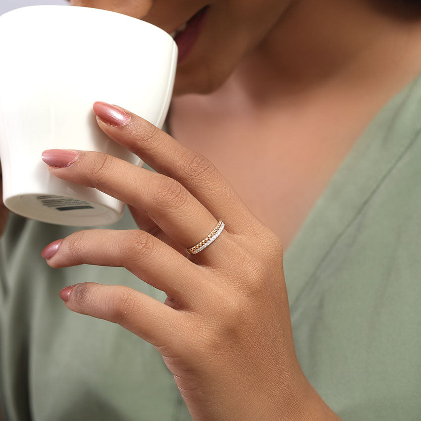 Amara Fine Diamond Band