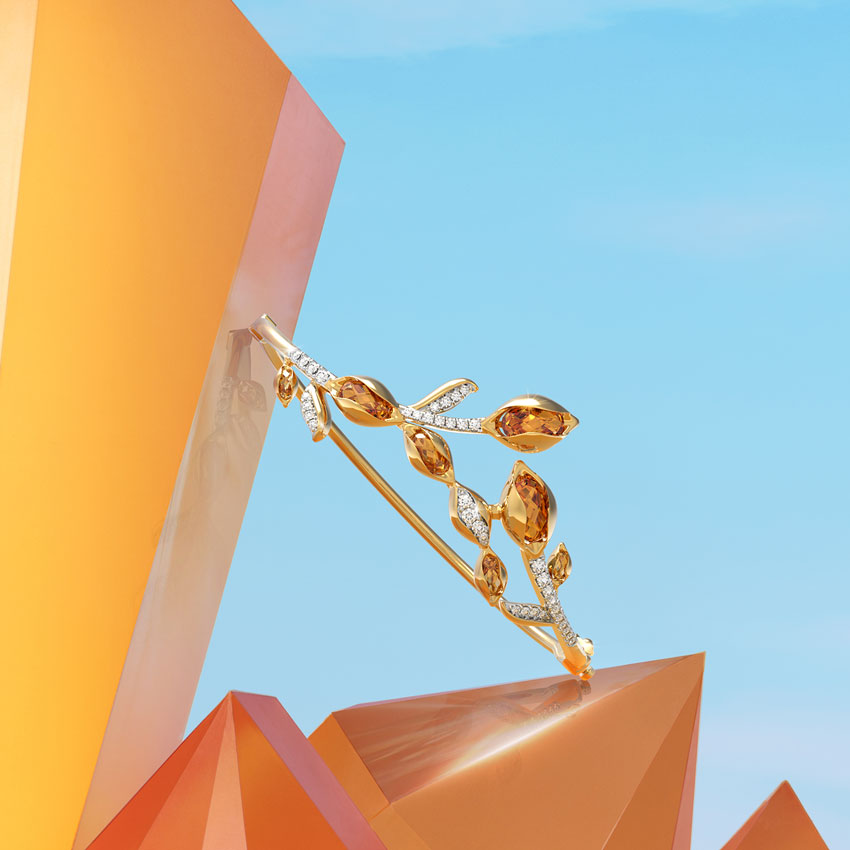 Millie Bloom Gemstone Bracelets