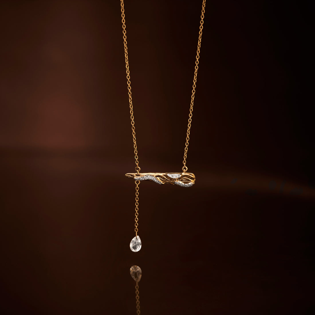 Safiyah Gemstone Necklace