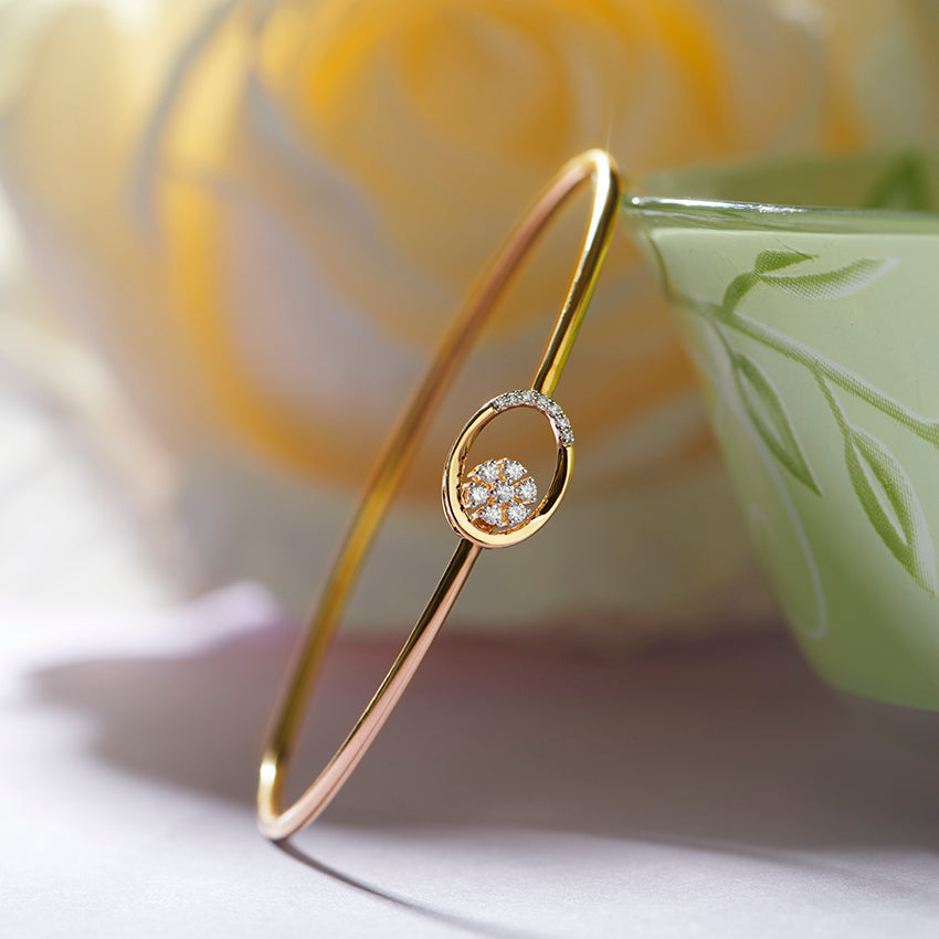 Lucita Diamond Bracelet