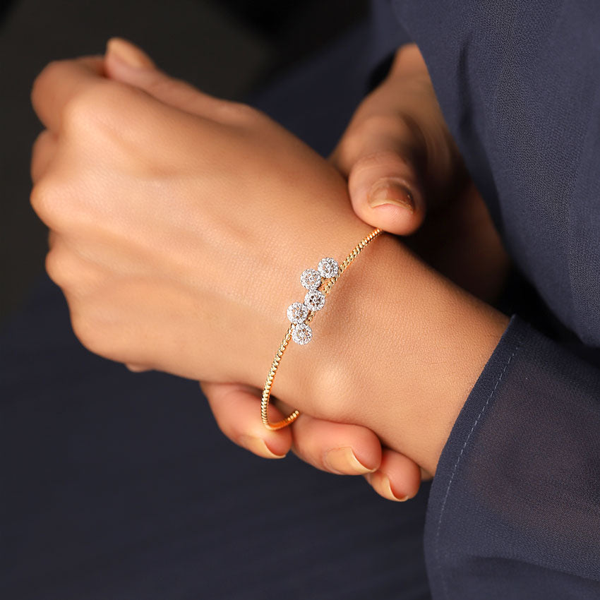 Soraia Diamond Bracelet