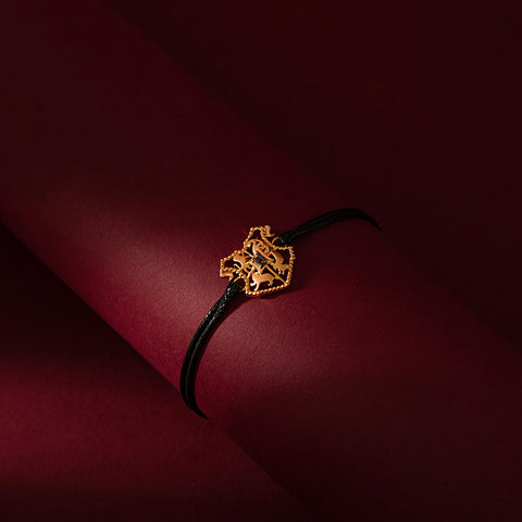 Hogwarts Crest Bracelet
