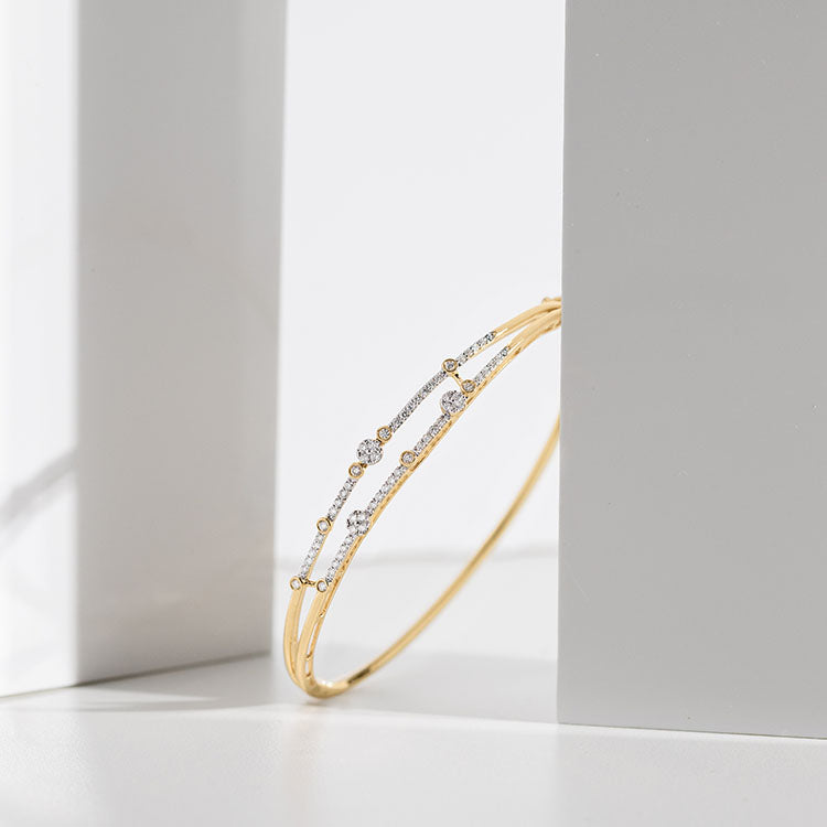 Forever Finesse Diamond Bracelet