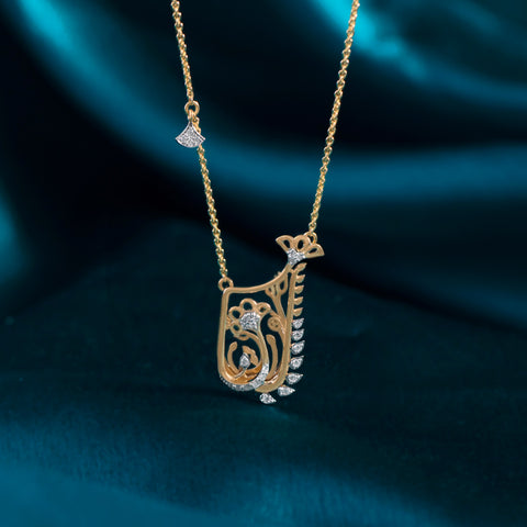 Spirited Necklace