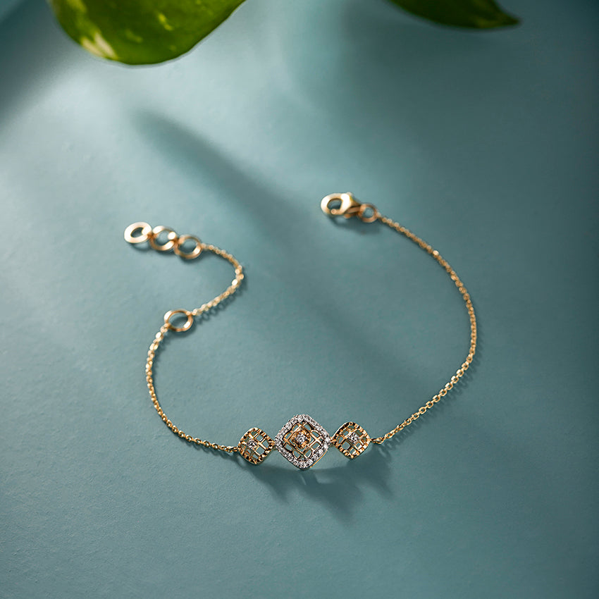 Essentia Diamond Bracelet