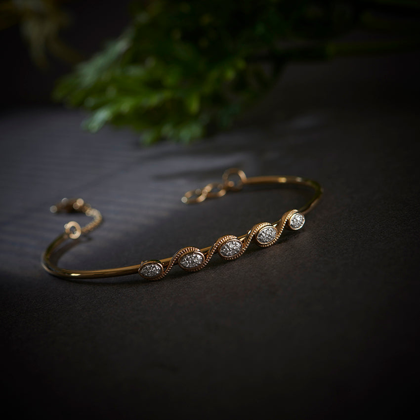 Samera Diamond Bracelet