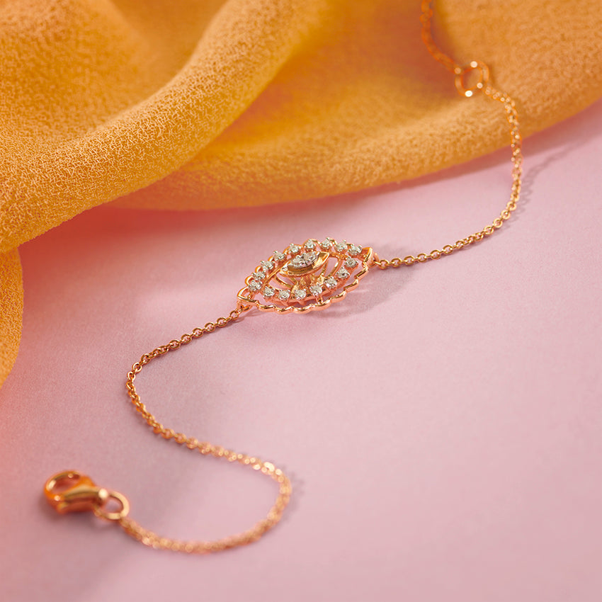 Mibella Diamond Bracelet