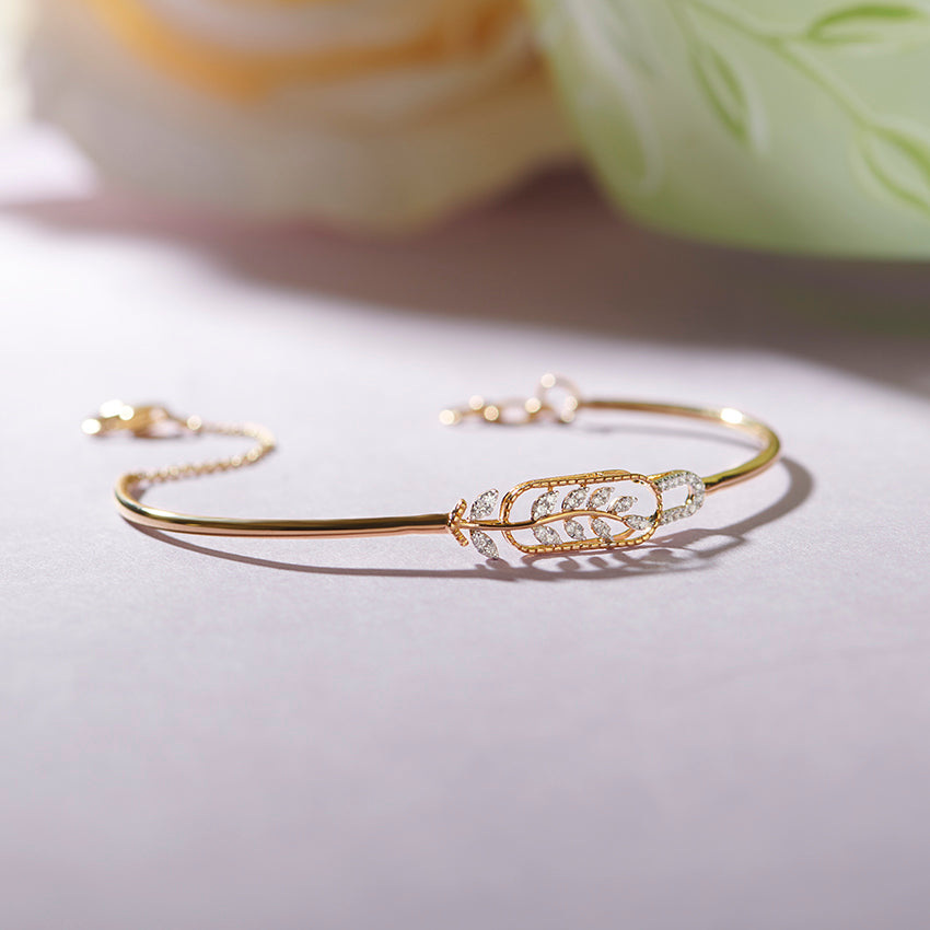 Nuella Diamond Bracelet