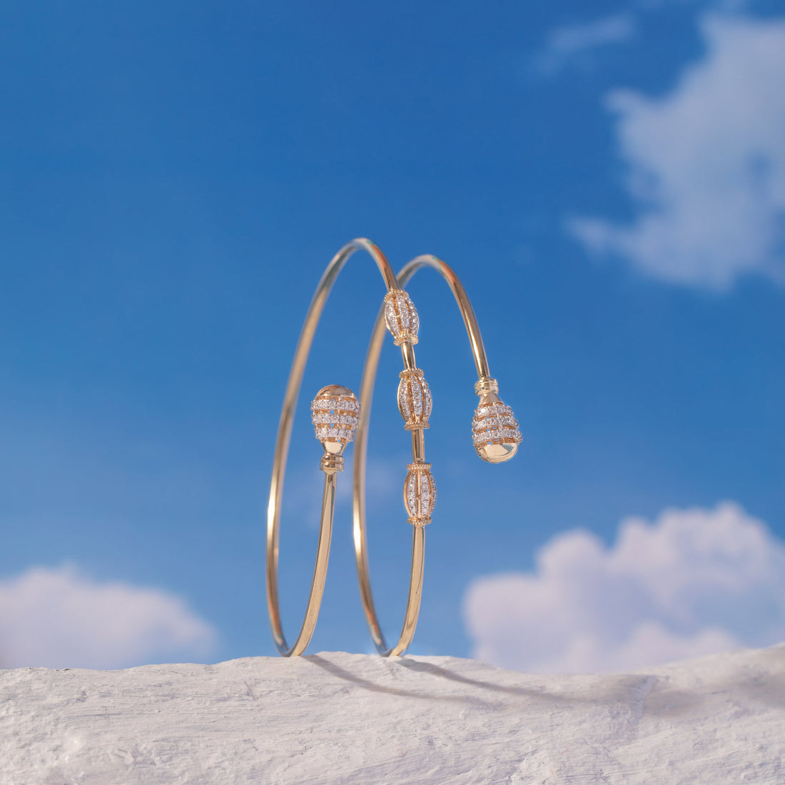 Rasa Diamond Bracelet