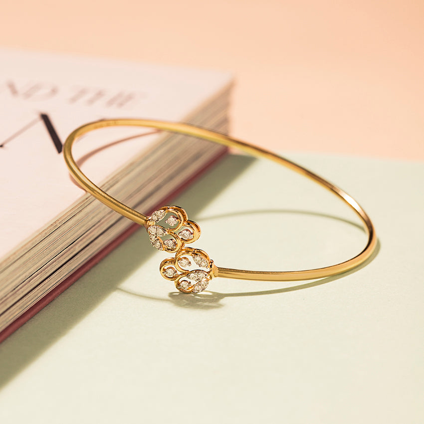 Anaya Diamond Bracelet