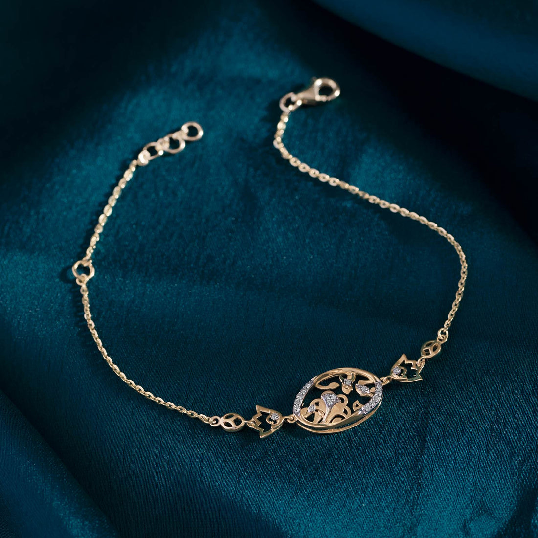 Serene Chain Bracelet