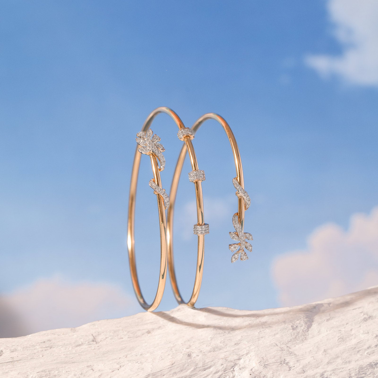 Azin Diamond Bracelet