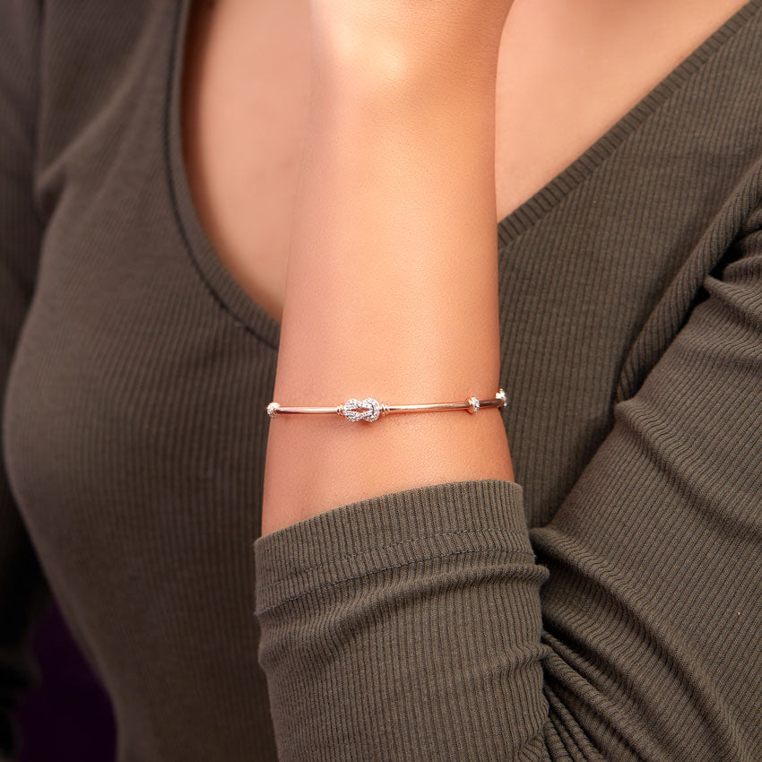 Eavan Diamond Bangle