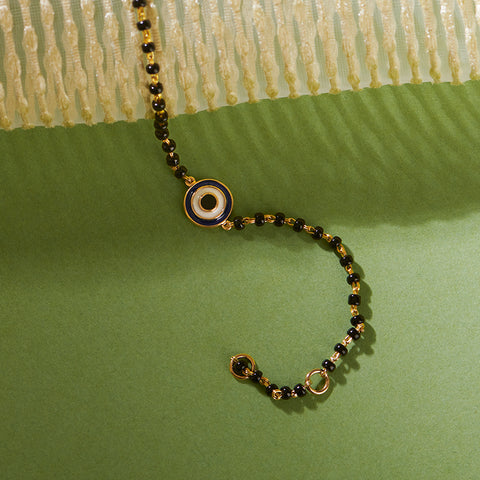 Delicate Circlet Evil Eye Baby Nazaria