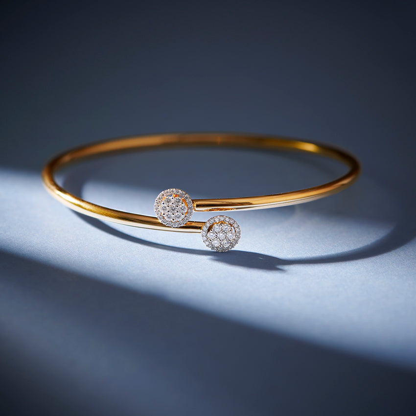 Cathy Seven Stone Diamond Bracelet