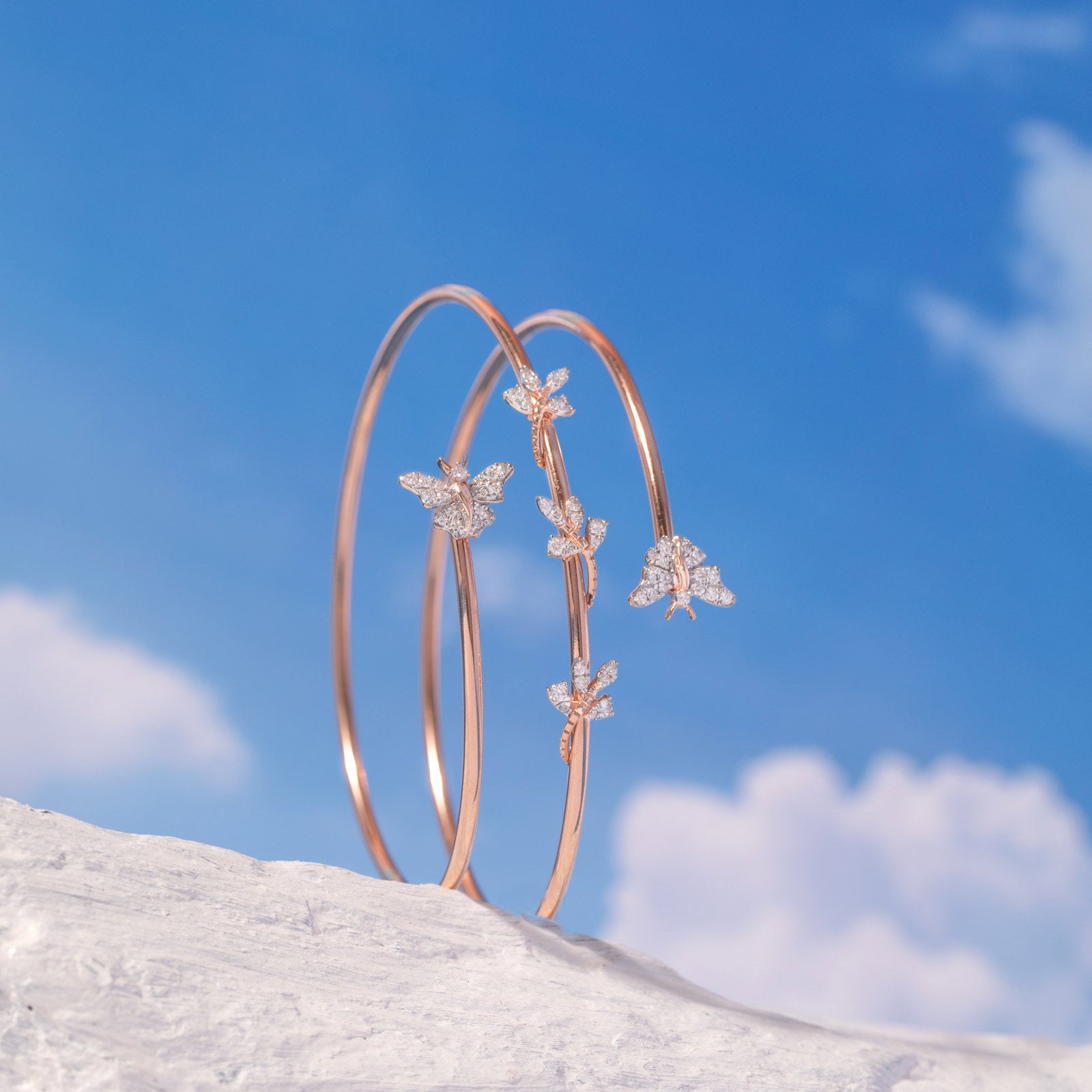 Mehry Diamond Bracelet