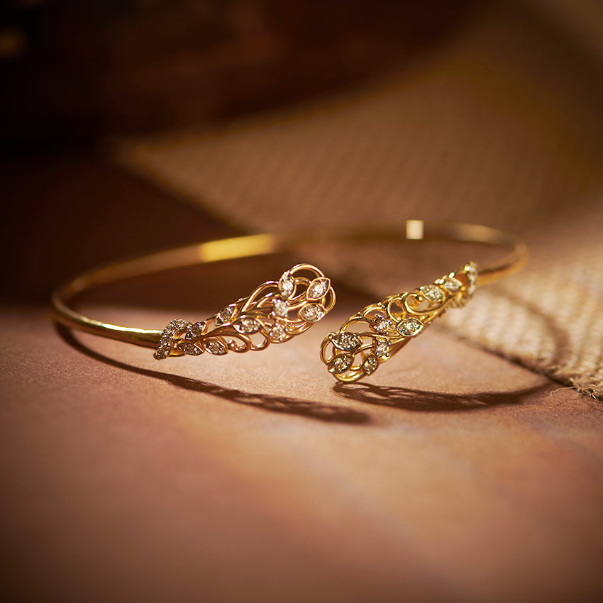 Marwa Diamond Bracelet