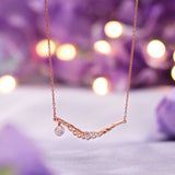 Dasia Diamond Necklace