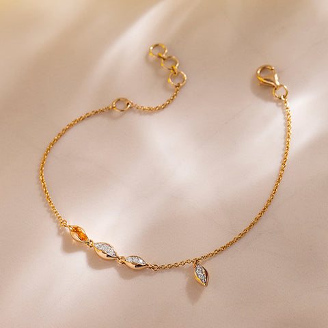 Maria Shining Gemstone Bracelets