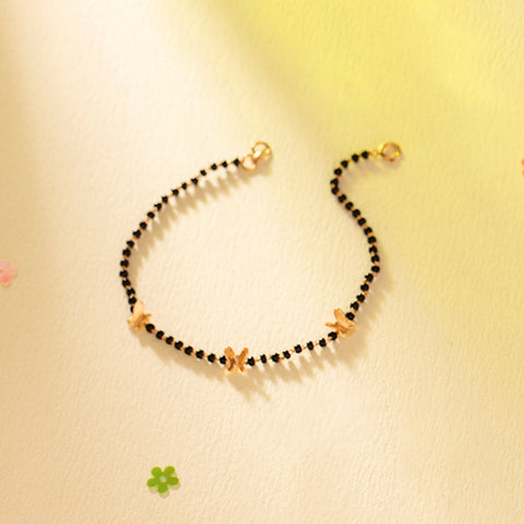 Flutter Baby Nazaria Gold Bracelet