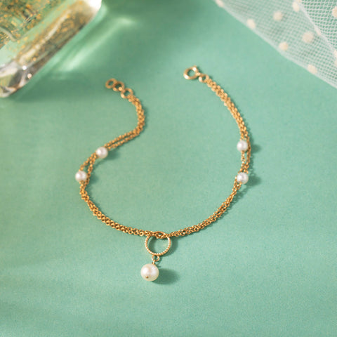 Ballotte Pearl Bracelet