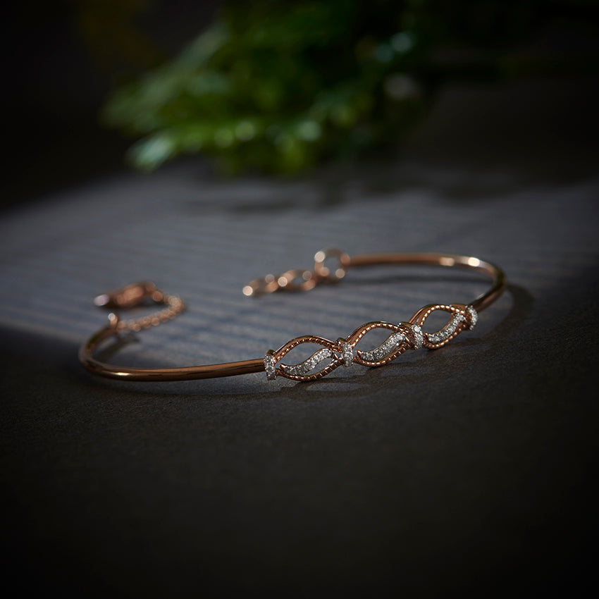 Dwellina Diamond Bracelet