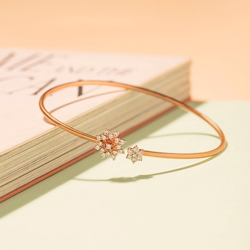 Zenda Sparkle Diamond Bracelet