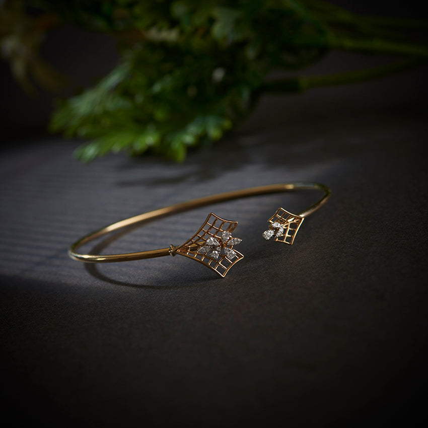 Norena Diamond Bracelet