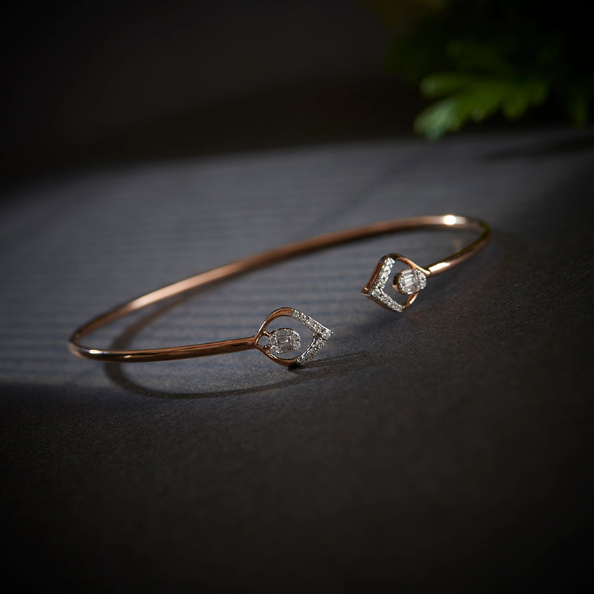 Morica Diamond Bracelet