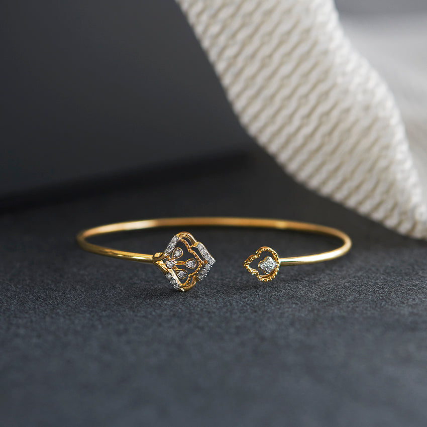 Ayrina Diamond Bracelet