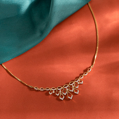 Ishaniya Diamond Necklace