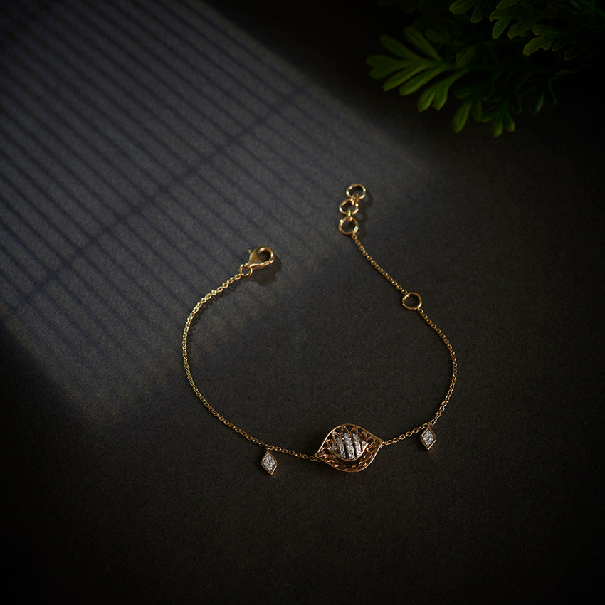 Rubiana Diamond Bracelet