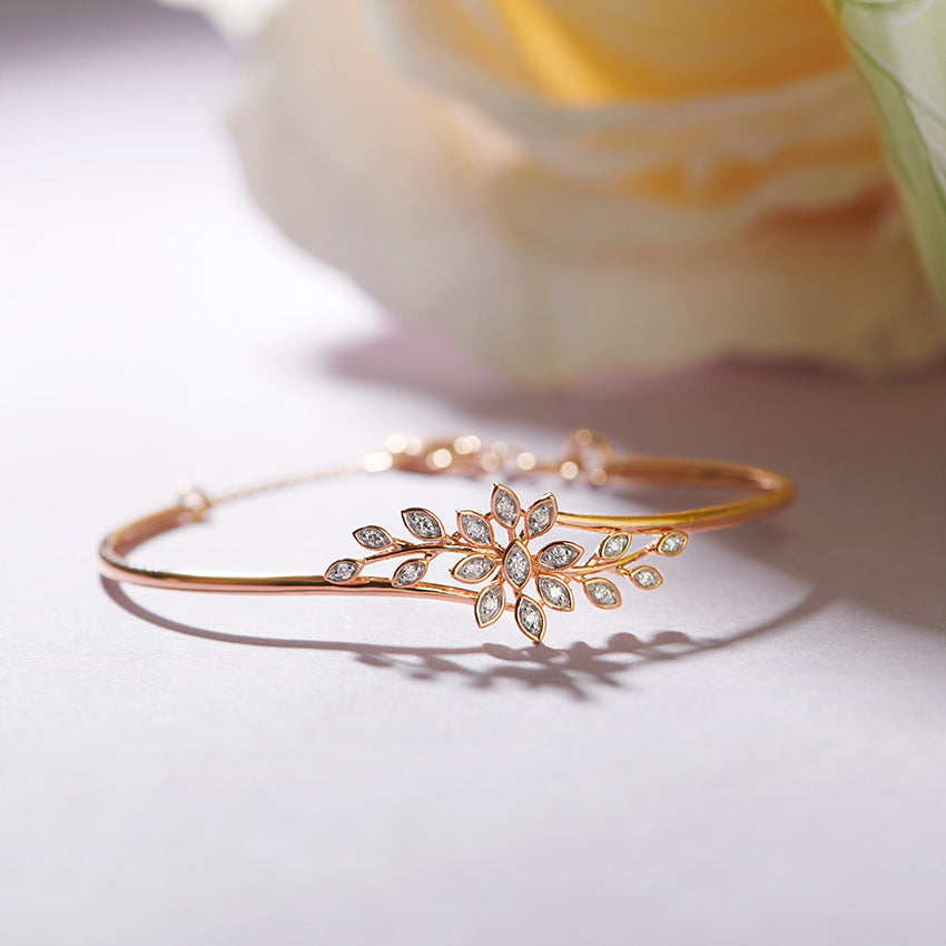 Folina Diamond Bracelet