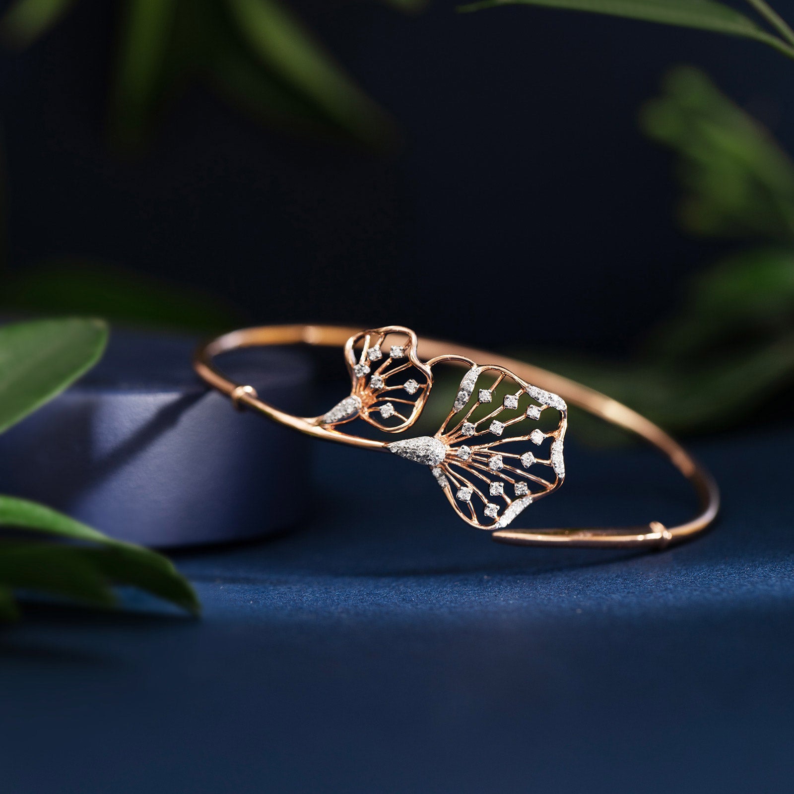 Luminous Stardust Diamond Bracelet