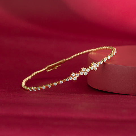 Daniella Diamond Bracelet