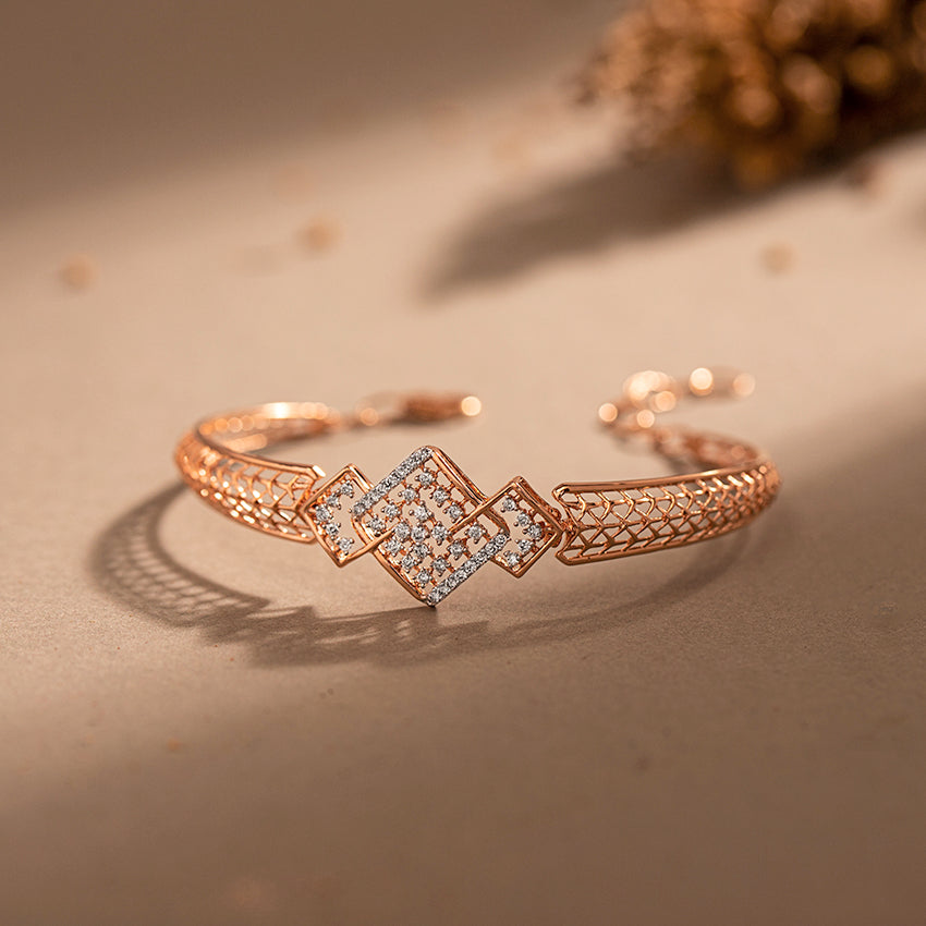 Niloufar Diamond Bracelet