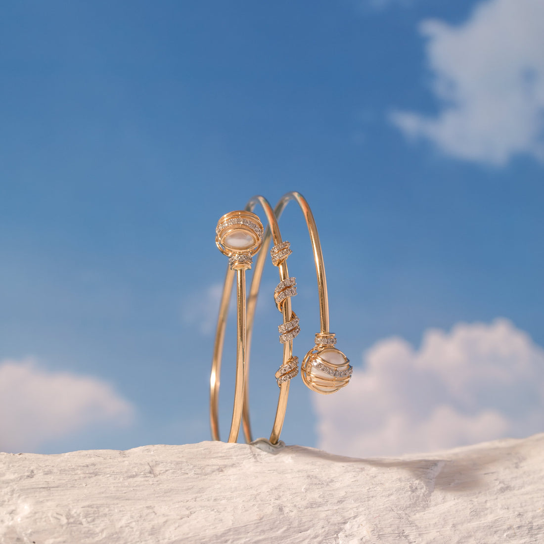 Zeeba Gemstone Bracelet