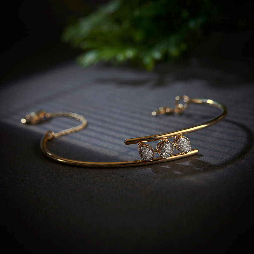 Ruvena Diamond Bracelet