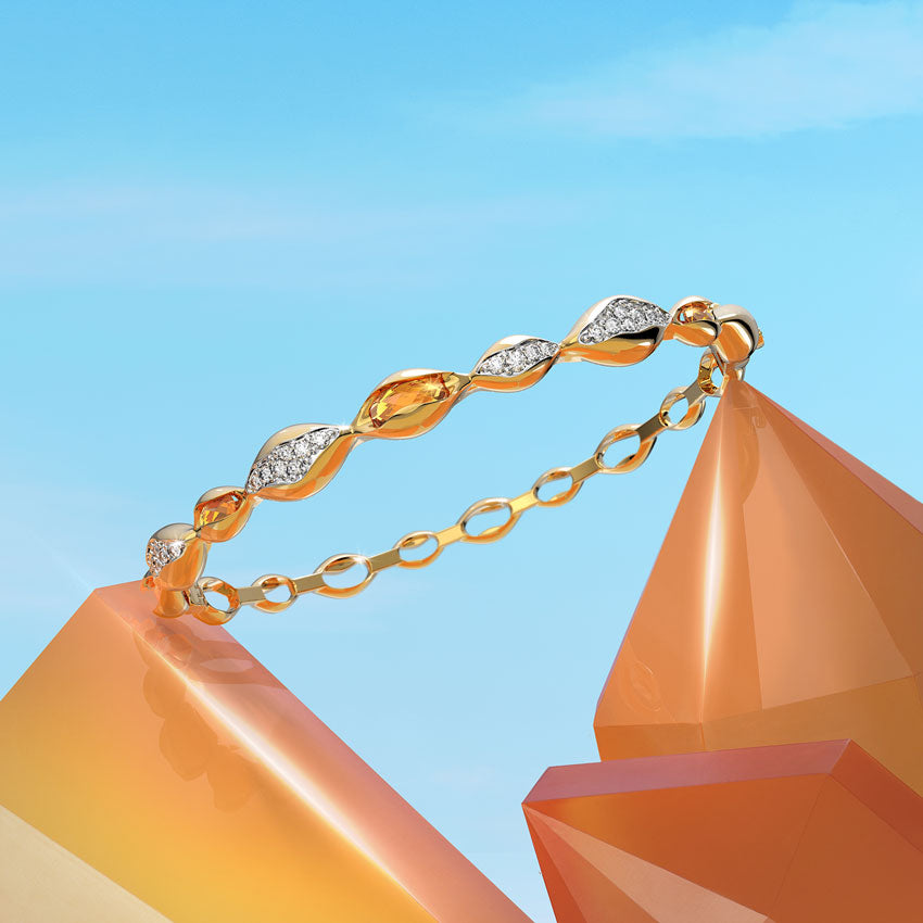 Rashi Radiant Gemstone Bracelets