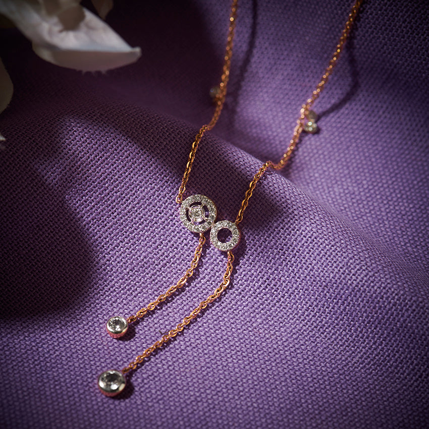 Radiance Gemstone Necklace