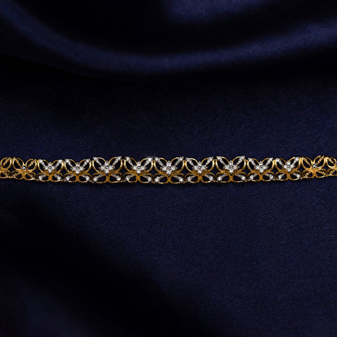 Lindsay Diamond Bracelet