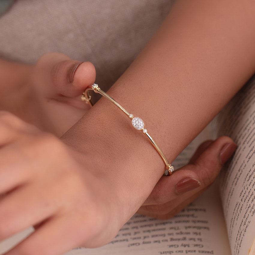 Sejal Diamond Bangle
