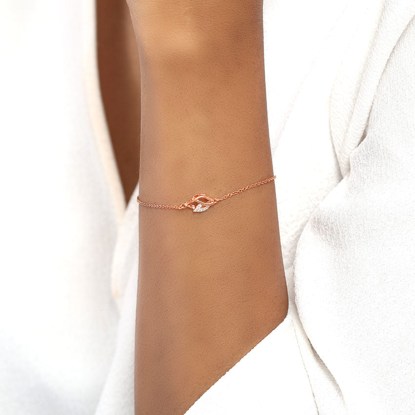 Vienna Blossomy Diamond Bracelet