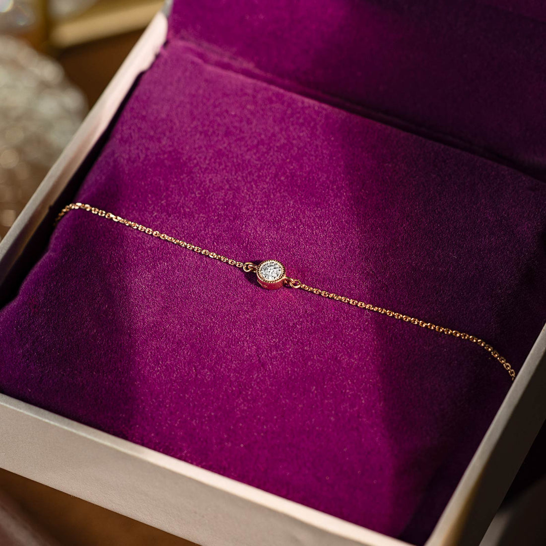 Linara Diamond Bracelet