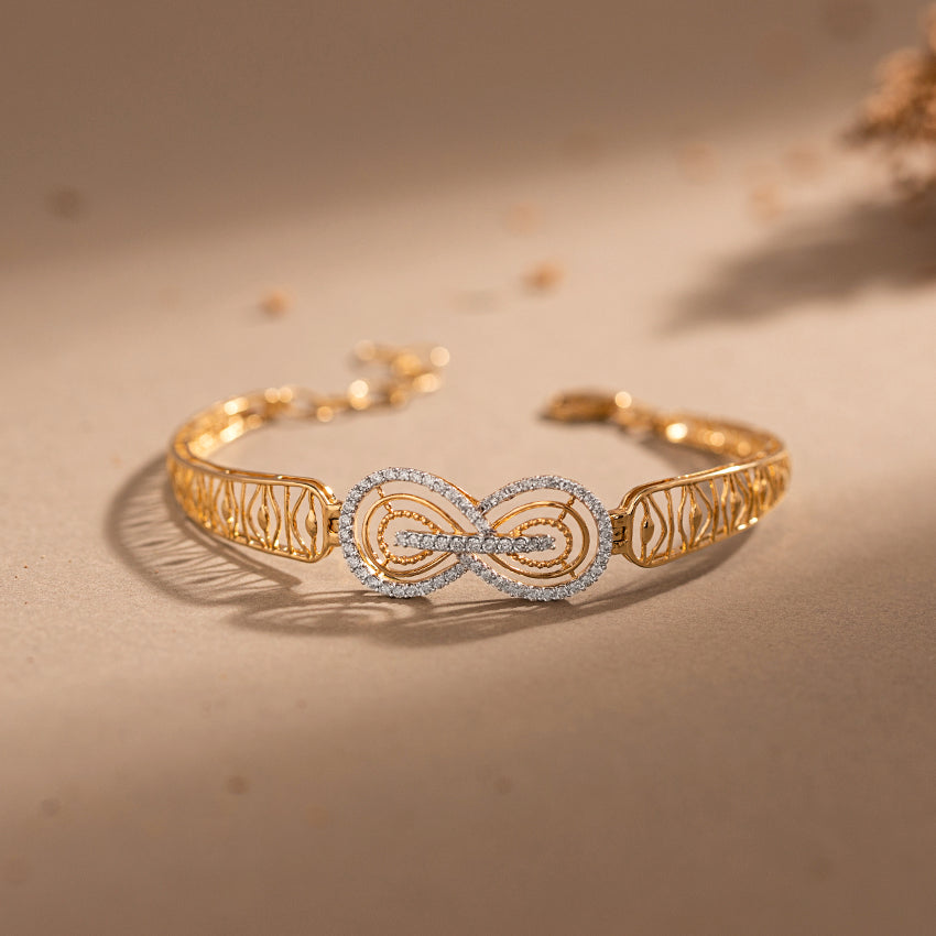 Zohreh Diamond Bracelet